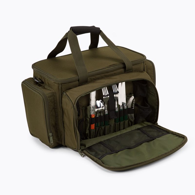 Сумка для риболовлі JRC Defender Session Cooler Food BAG зелена 1445871 5