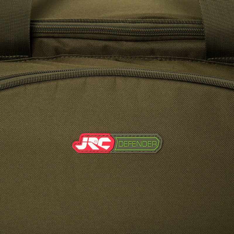 Сумка для риболовлі JRC Defender Session Cooler Food BAG зелена 1445871 7