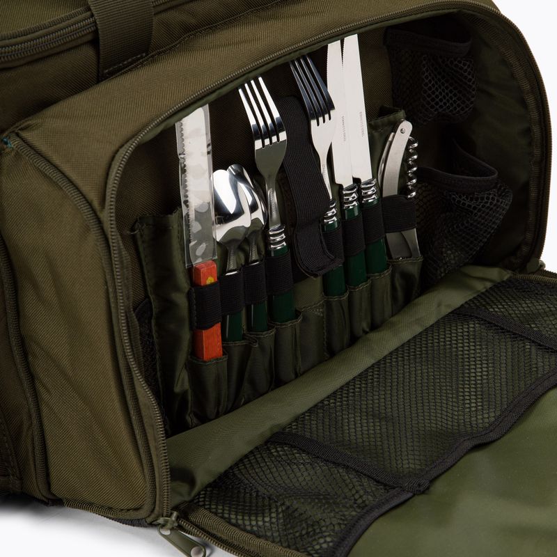 Сумка для риболовлі JRC Defender Session Cooler Food BAG зелена 1445871 9
