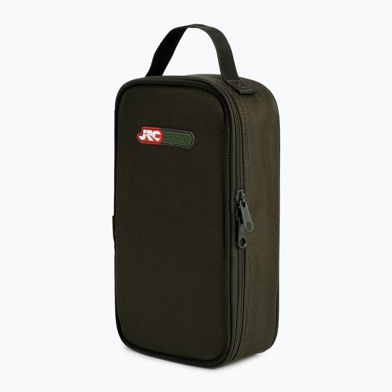 Органайзер для приманок JRC Defender Hookbait Pouch зелений 1445882 2