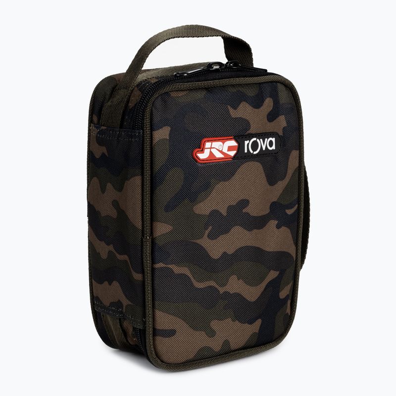 Сумка для риболовлі JRC Rova Camo Accessory BAG коричнева 1537795