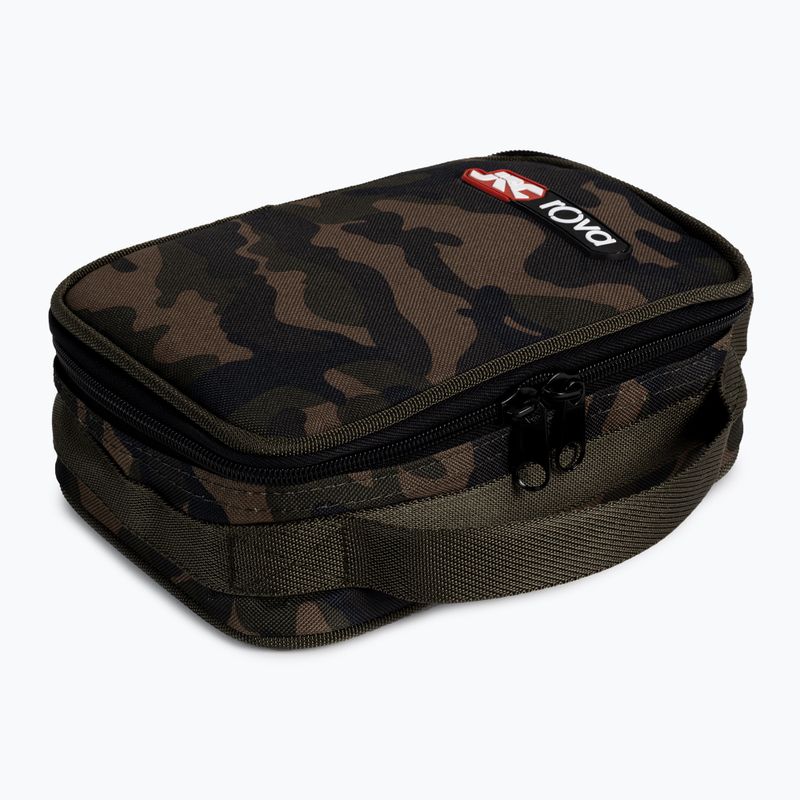 Сумка для риболовлі JRC Rova Camo Accessory BAG коричнева 1537795 2