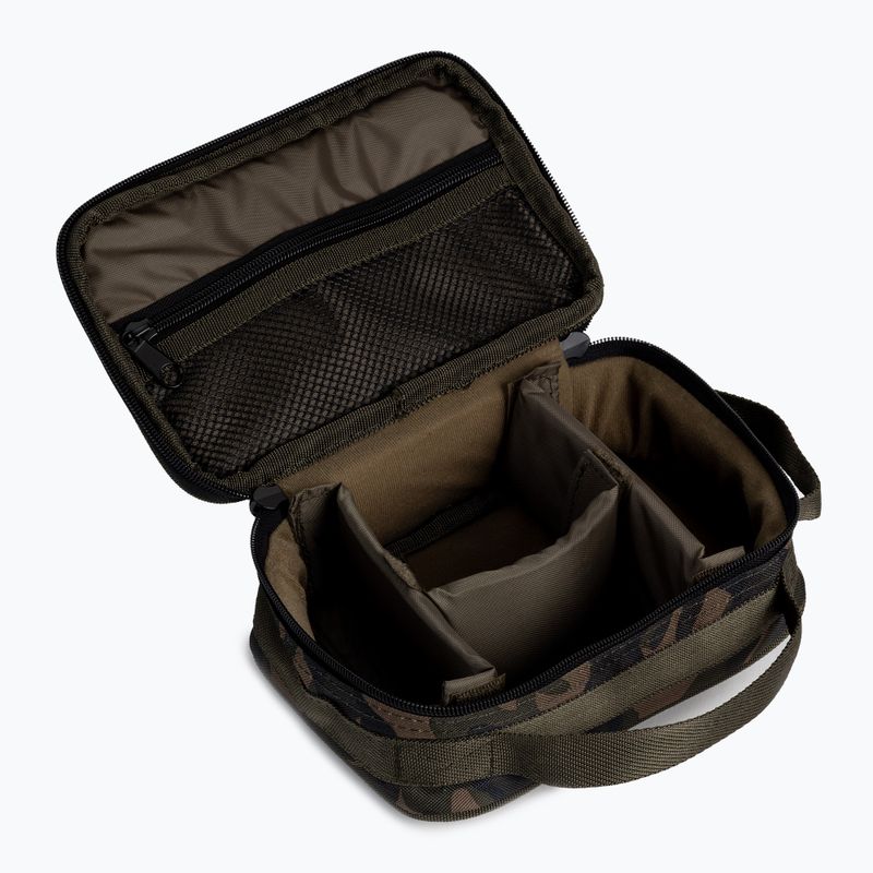 Сумка для риболовлі JRC Rova Camo Accessory BAG коричнева 1537795 6