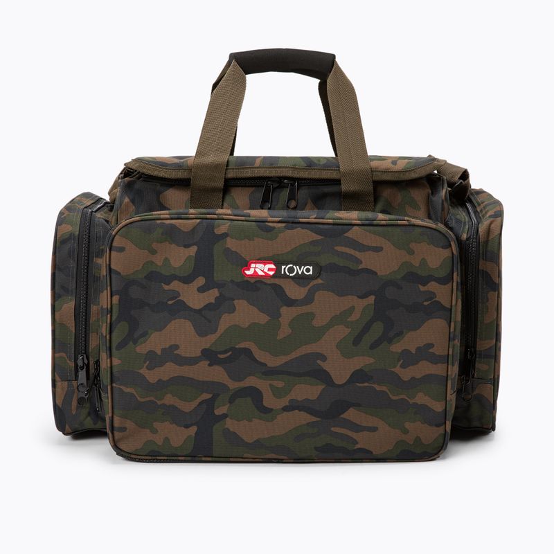 Сумка для риболовлі JRC Rova Camo Carryall коричнева 1537839 2