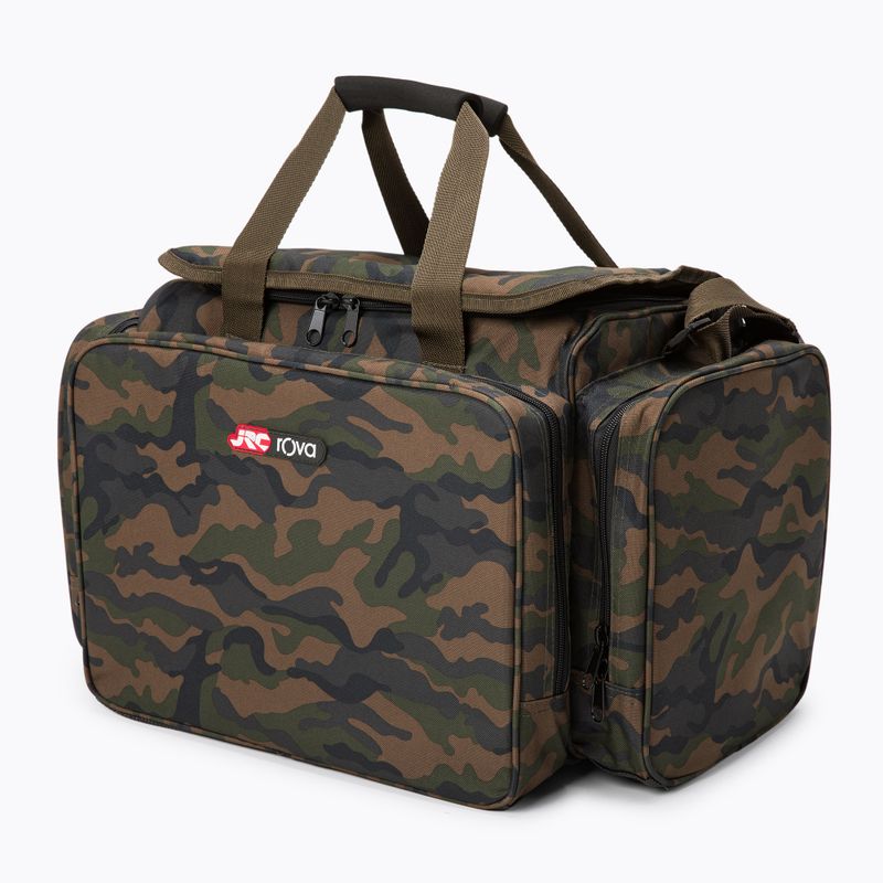 Сумка для риболовлі JRC Rova Camo Carryall коричнева 1537839 3