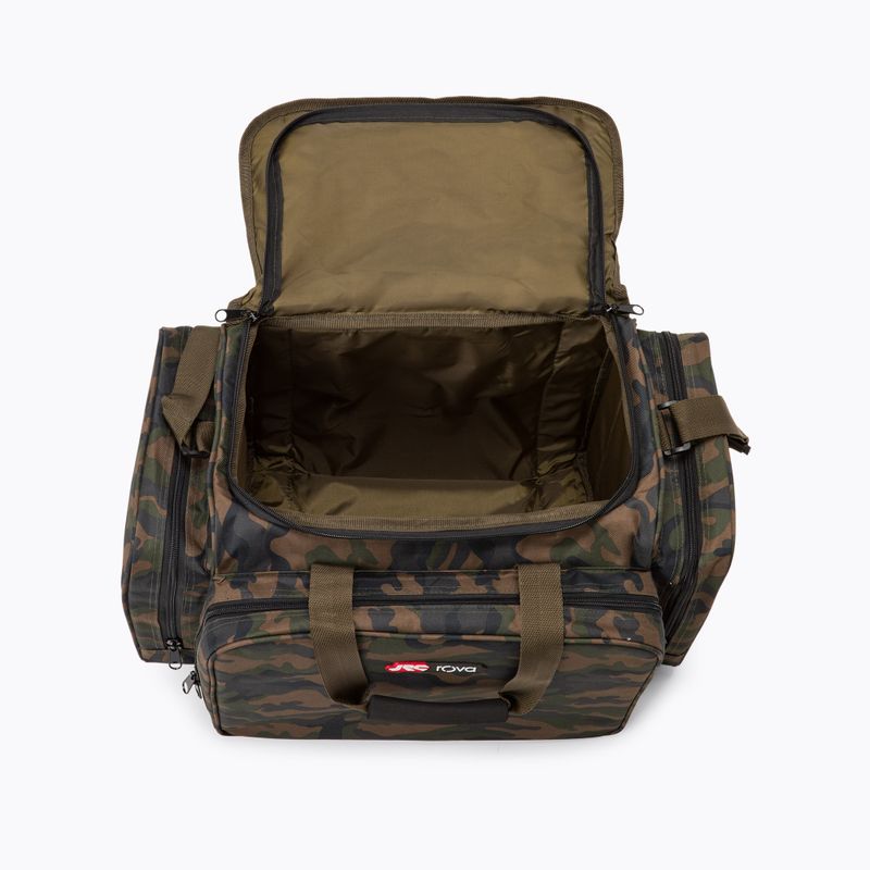 Сумка для риболовлі JRC Rova Camo Carryall коричнева 1537839 5