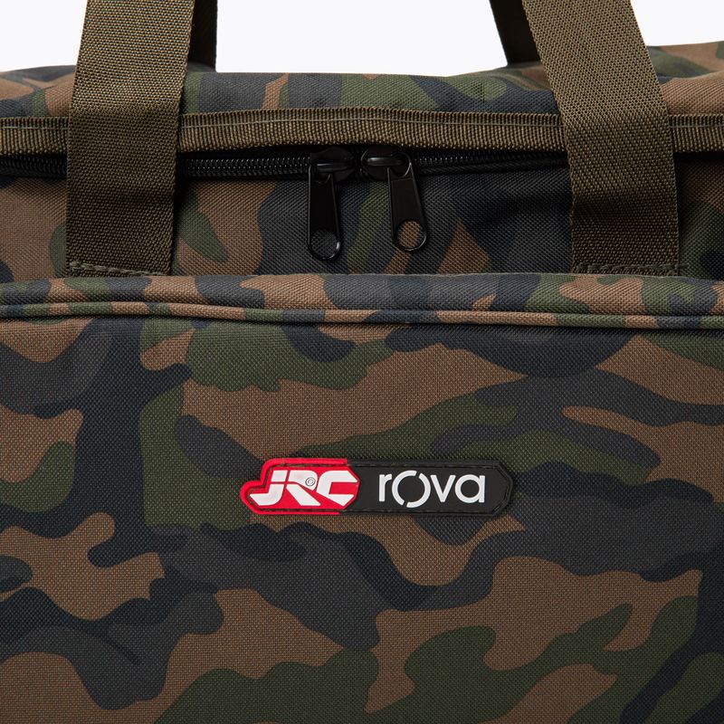 Сумка для риболовлі JRC Rova Camo Carryall коричнева 1537839 6