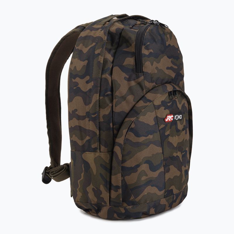 Рюкзак для риболовлі JRC Rova Camo Backpack коричневий 1537818 2