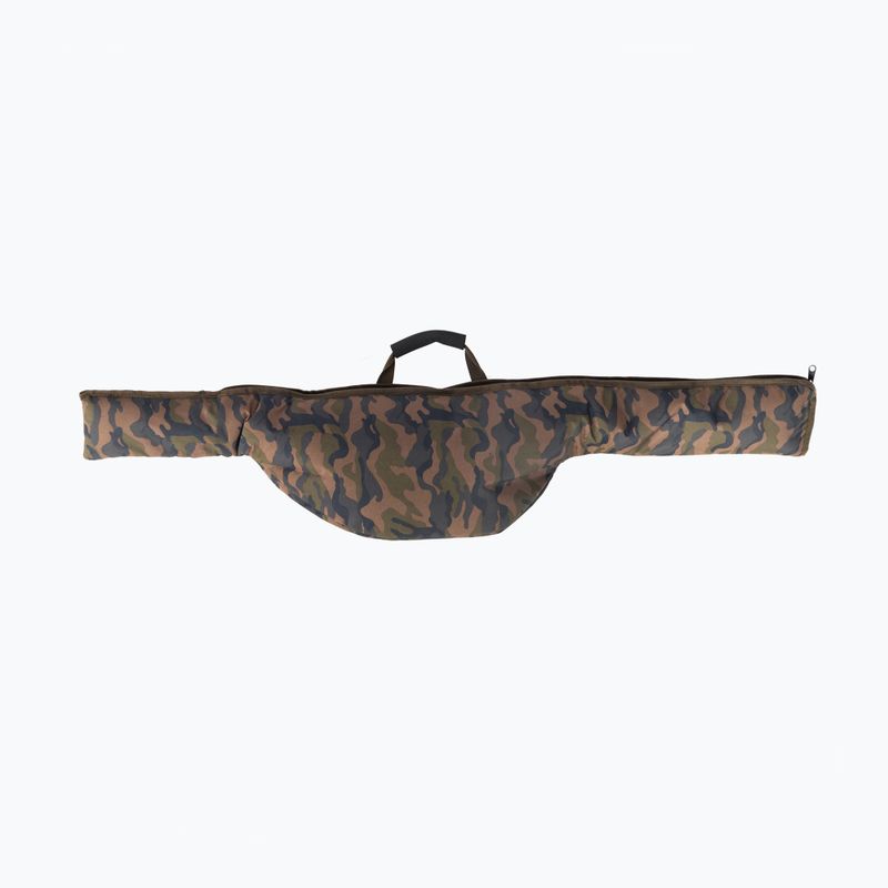 Чохол для вудки JRC Rova Camo Rod Sleeve Short коричневий 1537828 2