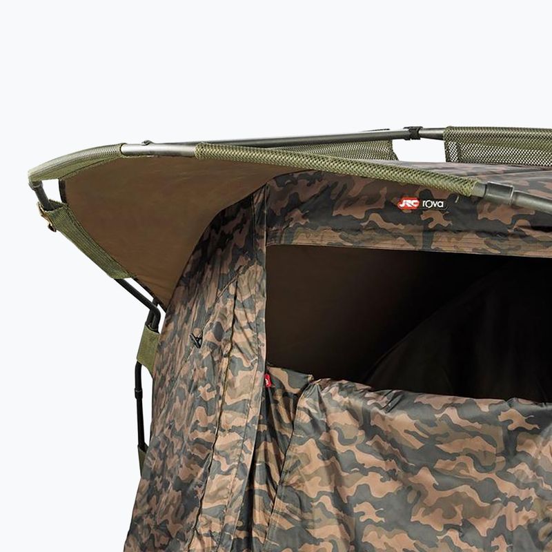 Намет для 2-х осіб JRC Rova Peak Bivvy 2 Man camo 1537848 2