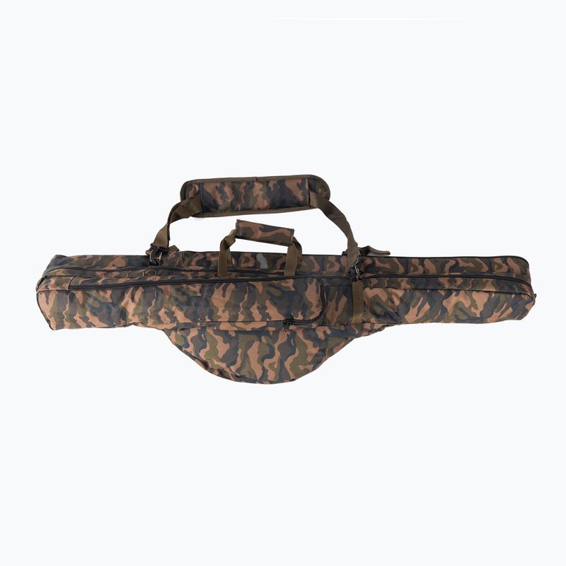Чохол для вудки JRC Rova Camo 2 Rod Sleeve Short коричневий 1537834 2