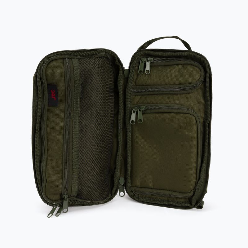 Сумка для риболовлі JRC Defender Tackle BAG зелена 1548377 4