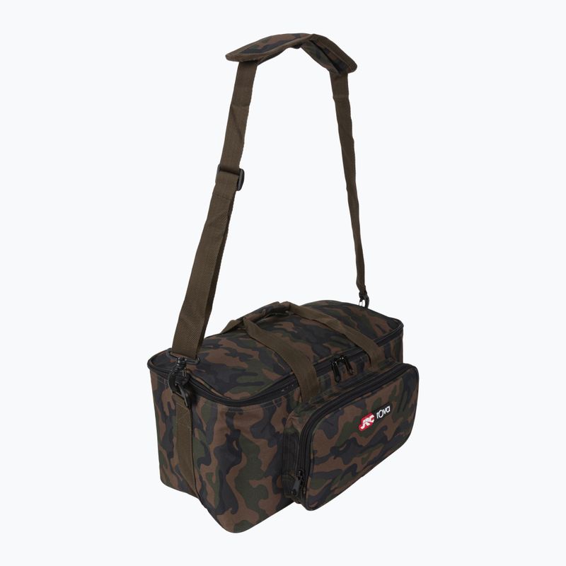 Сумка для риболовлі JRC Rova Cooler BAG коричнева 1548371 3