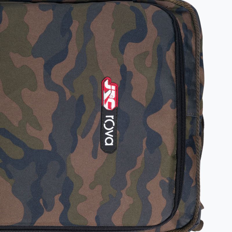 Чохол для вудки JRC Rova Rod Carryall Short коричневий 1548372 4