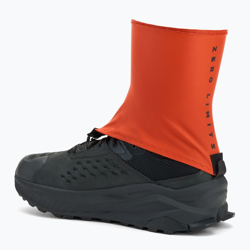 Гетри чоловічі Altra Trail Gaiter orange/black 2