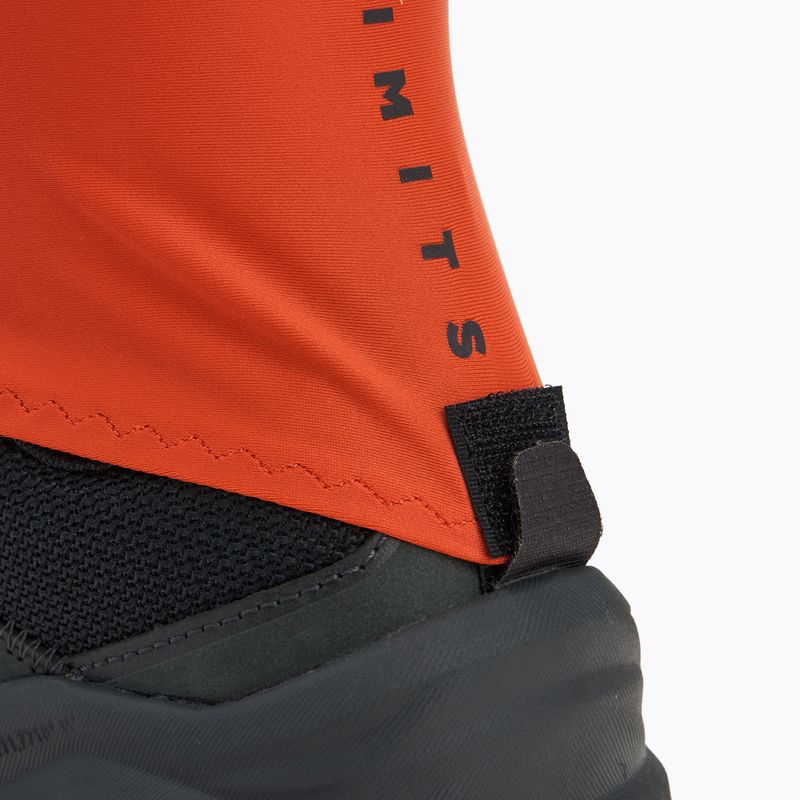 Гетри чоловічі Altra Trail Gaiter orange/black 4