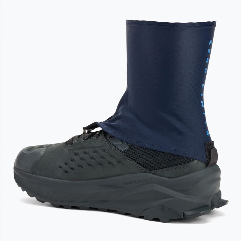 Гетри чоловічі Altra Trail Gaiter navy/light blue 2