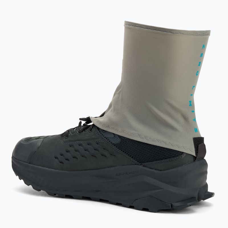 Гетри чоловічі Altra Trail Gaiter gray/teal 2