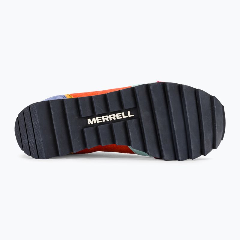 Кросівки чоловічі Merrell Alpine Sneaker multicolor 5