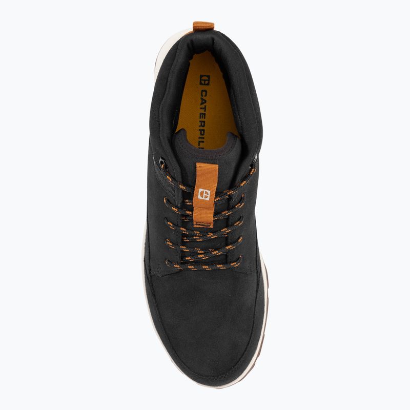 Черевики CATerpillar Quest Mid чорні 5