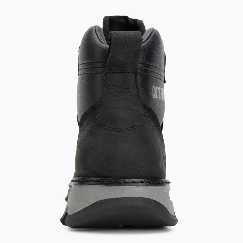 Черевики чоловічі CATerpillar Meridian Waterproof black 6