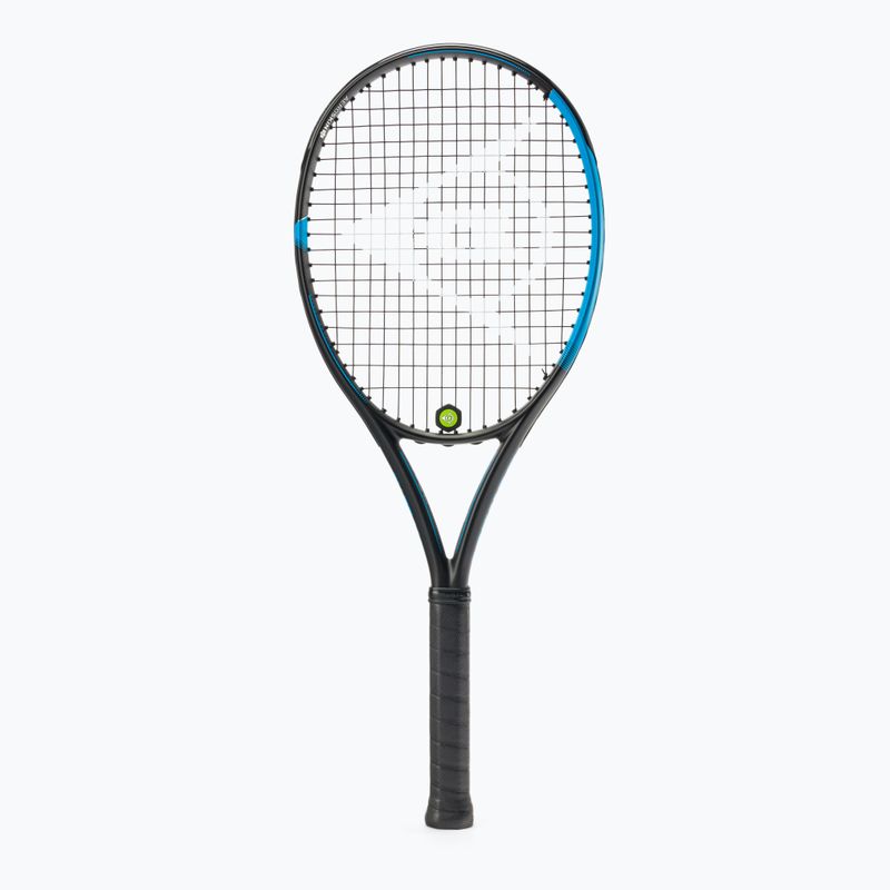 Ракетка тенісна Dunlop Fx Team 285 чорна 10306258