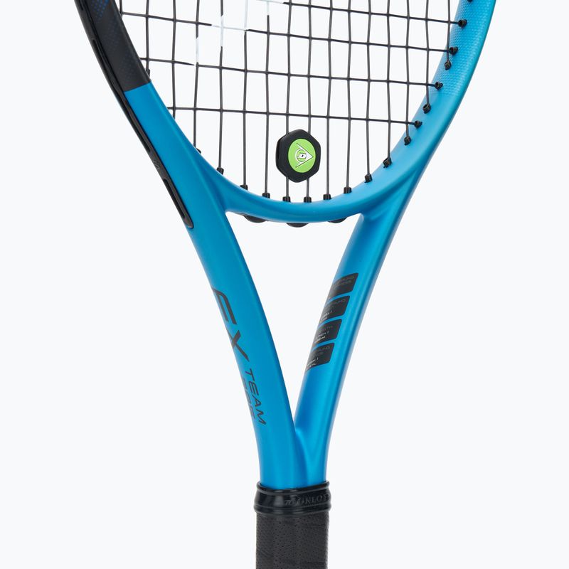 Ракетка тенісна Dunlop FX Team 285 blue/black 4