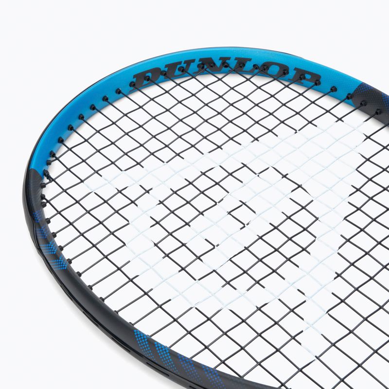 Ракетка тенісна Dunlop FX Team 285 blue/black 5