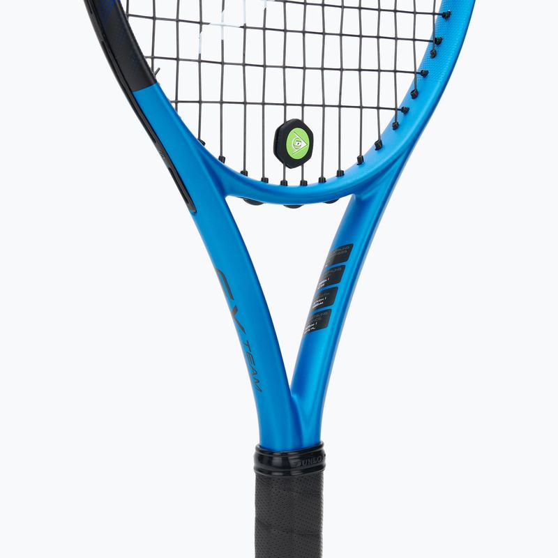 Ракетка тенісна Dunlop FX Team 285 blue/black 10335835 4