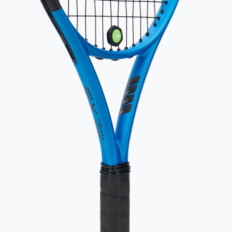 Ракетка тенісна Dunlop FX Team 285 blue/black 10335836 4