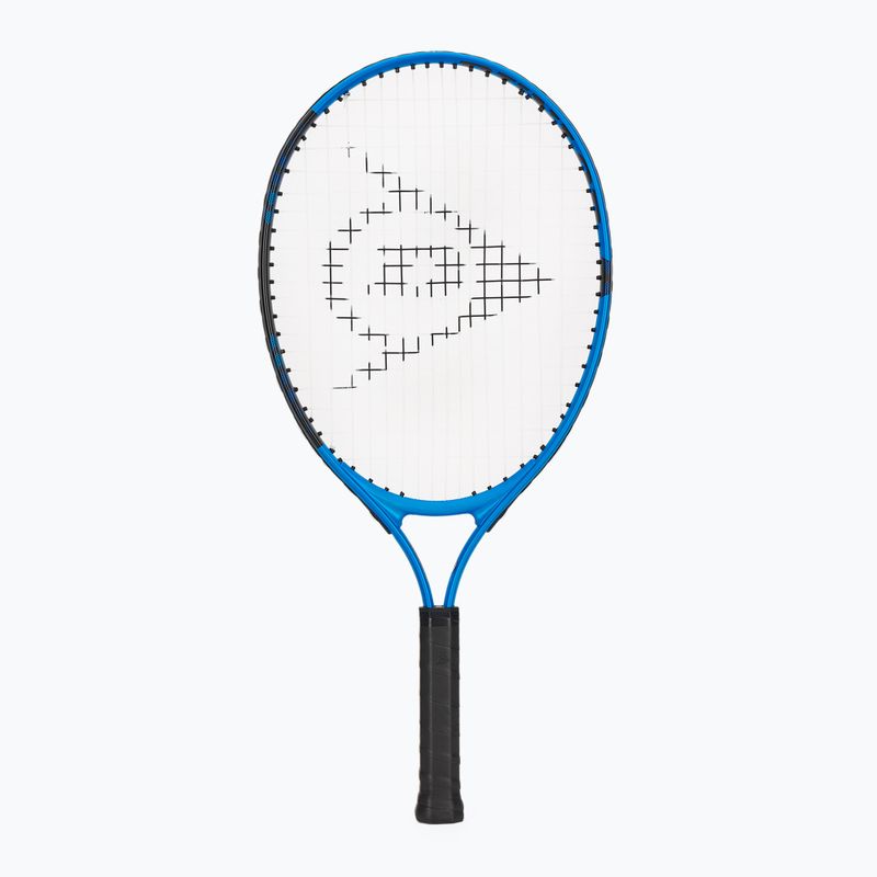 Ракетка тенісна дитяча Dunlop FX Jr 23 blue/black