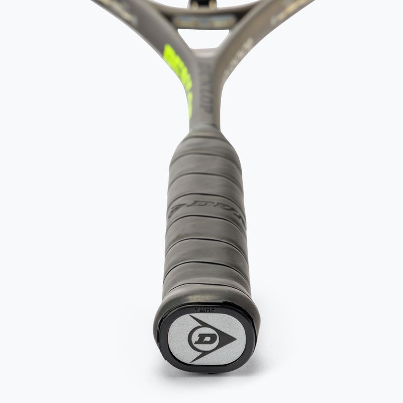 Ракетка для сквошу Dunlop Sq Blackstorm Graphite 5 0 сіро-жовта 773360 3