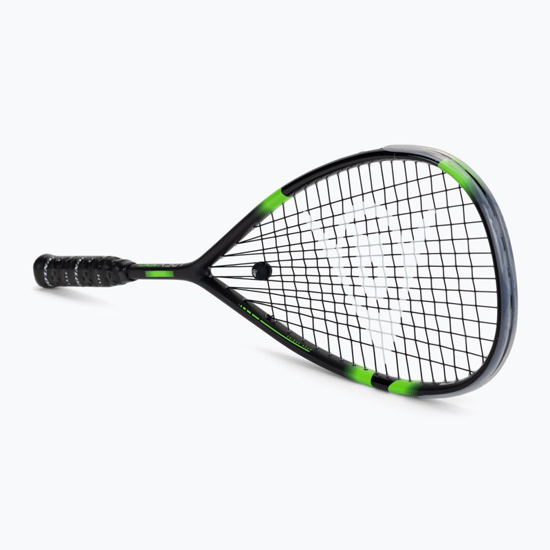 Ракетка для сквошу Dunlop Apex Infinity 115 sq. чорна 773404US 2