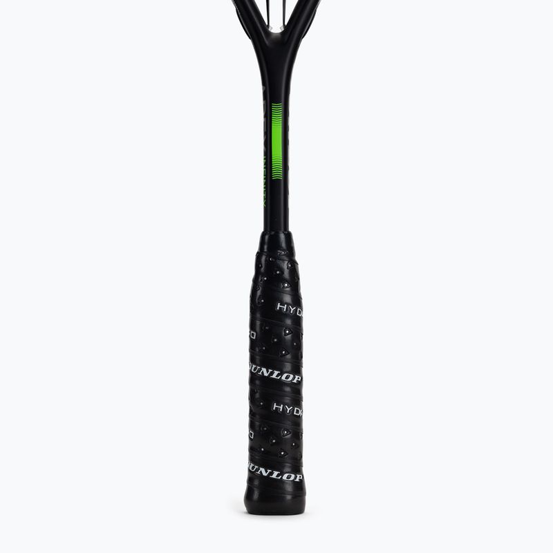 Ракетка для сквошу Dunlop Apex Infinity 115 sq. чорна 773404US 4