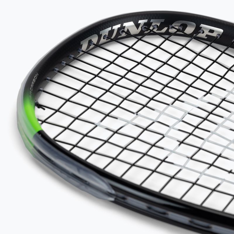 Ракетка для сквошу Dunlop Apex Infinity 115 sq. чорна 773404US 6