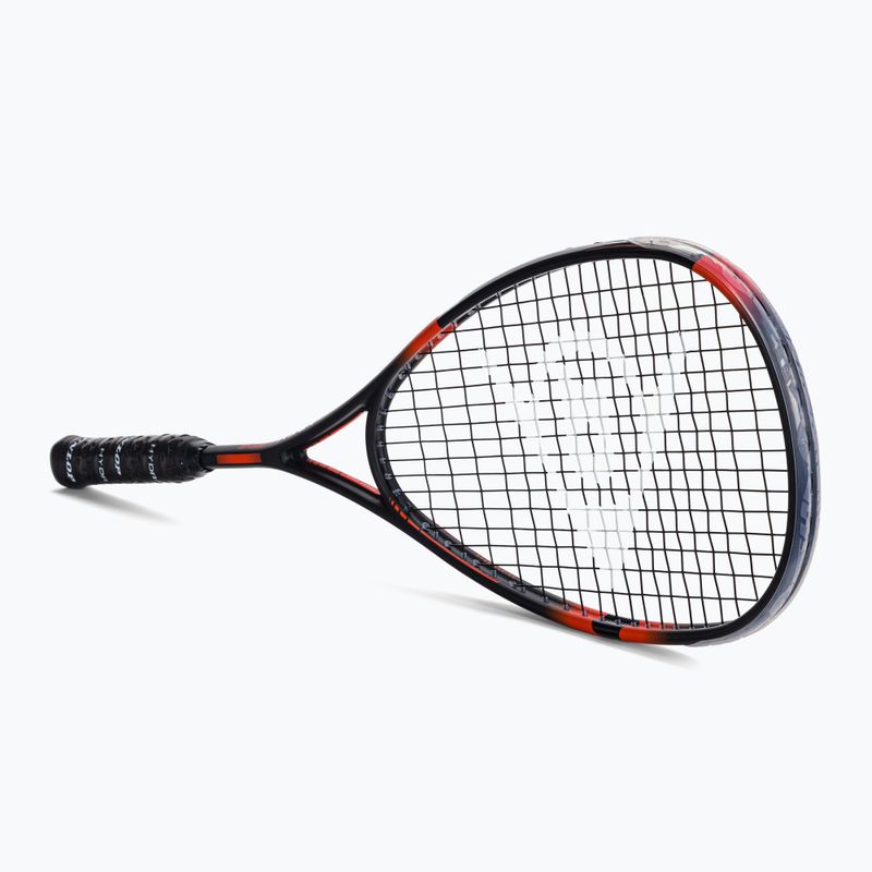 Ракетка для сквошу Dunlop Apex Supreme sq. чорна 773404US 2