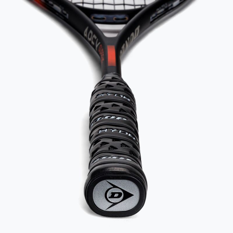 Ракетка для сквошу Dunlop Apex Supreme sq. чорна 773404US 3