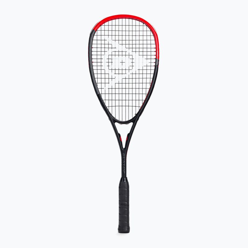 Ракетка для сквошу Dunlop Blackstorm Carbon sq. чорна 773405US