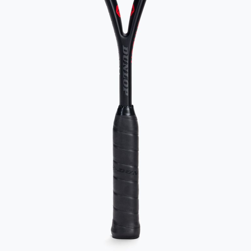 Ракетка для сквошу Dunlop Blackstorm Carbon sq. чорна 773405US 4