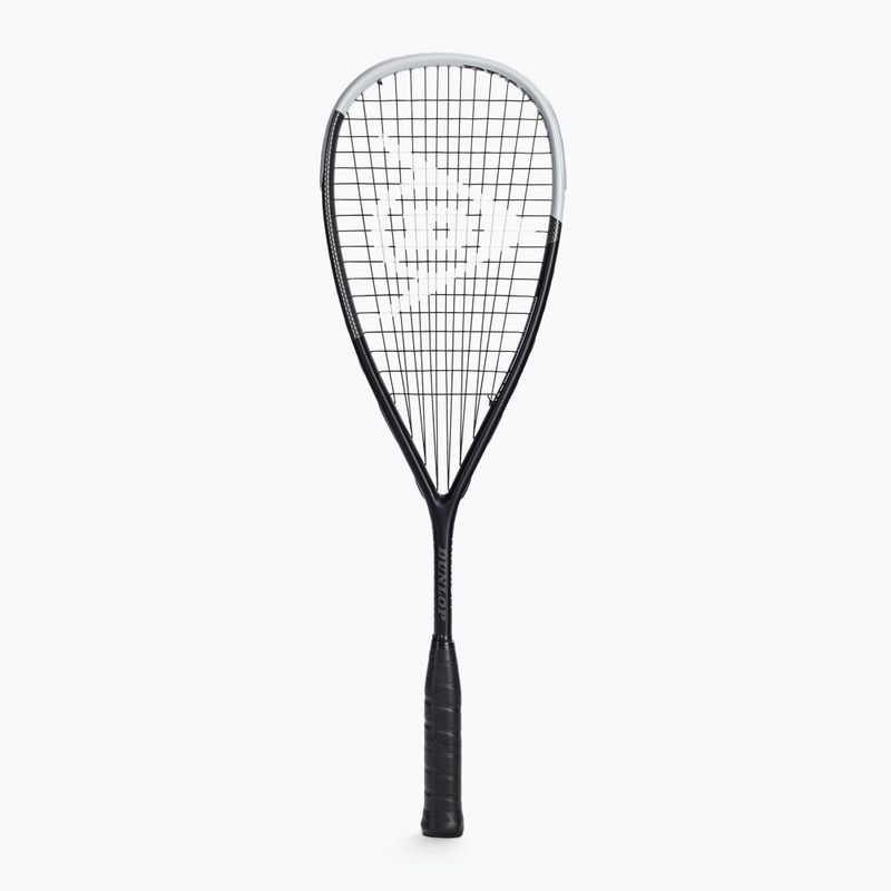 Ракетка для сквошу Dunlop Blackstorm Titanium sq. чорна 773406US