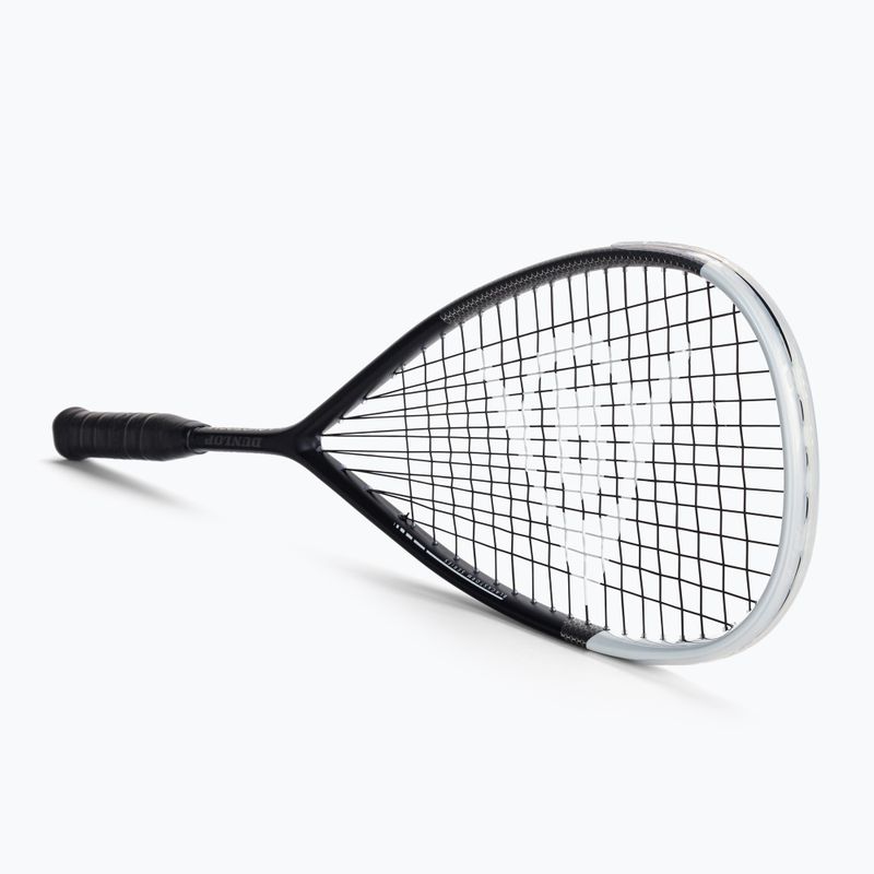 Ракетка для сквошу Dunlop Blackstorm Titanium sq. чорна 773406US 2