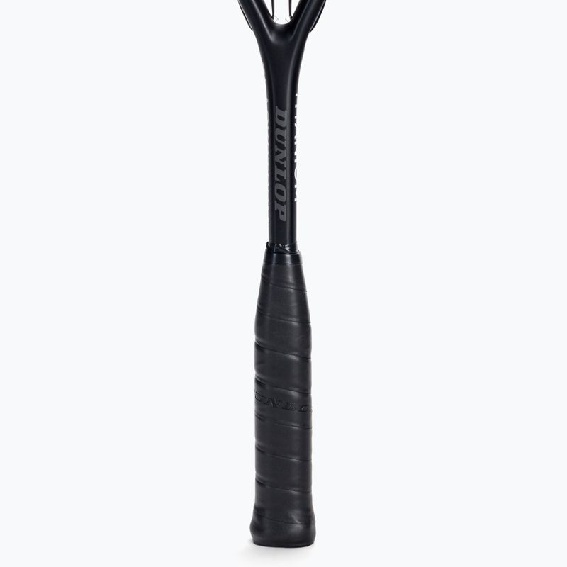 Ракетка для сквошу Dunlop Blackstorm Titanium sq. чорна 773406US 4