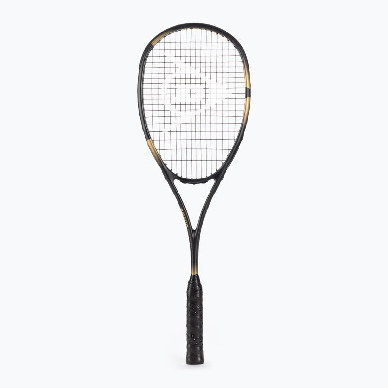 Ракетка для сквошу Dunlop Sonic Core Iconic New чорна 10326927