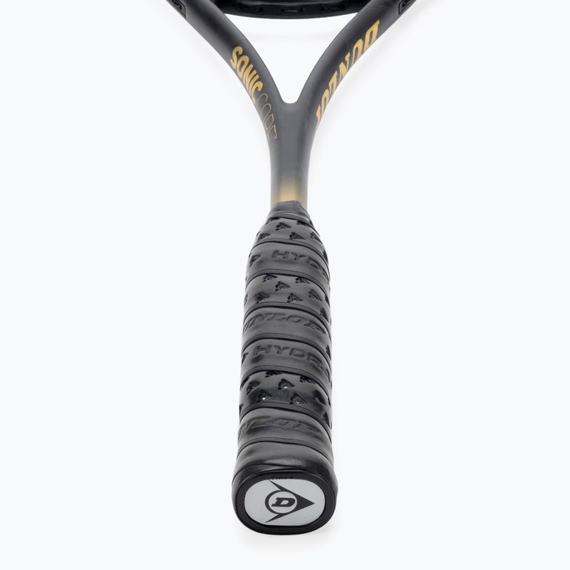 Ракетка для сквошу Dunlop Sonic Core Iconic New чорна 10326927 3