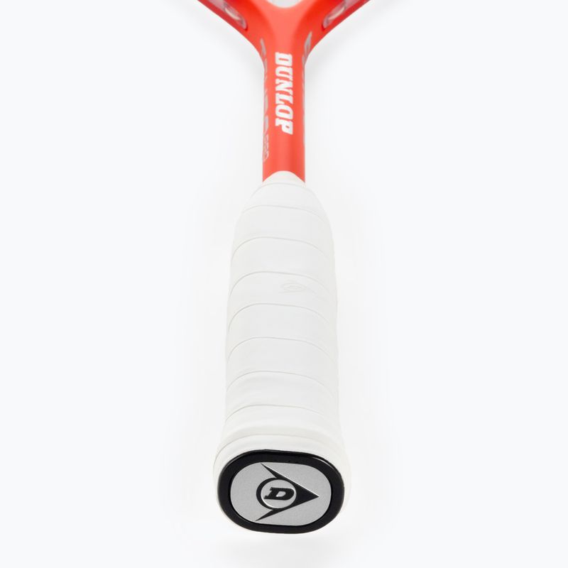 Ракетка для сквошу Dunlop Tempo Pro New червона 10327812 3