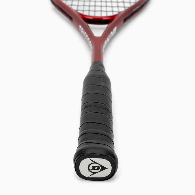 Ракетка для сквошу Dunlop Tristorm Elite red 3