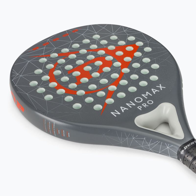 Ракетка для паделя Dunlop Nanomax Pro 5