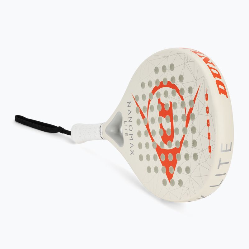 Ракетка для паделя Dunlop Nanomax Lite 2