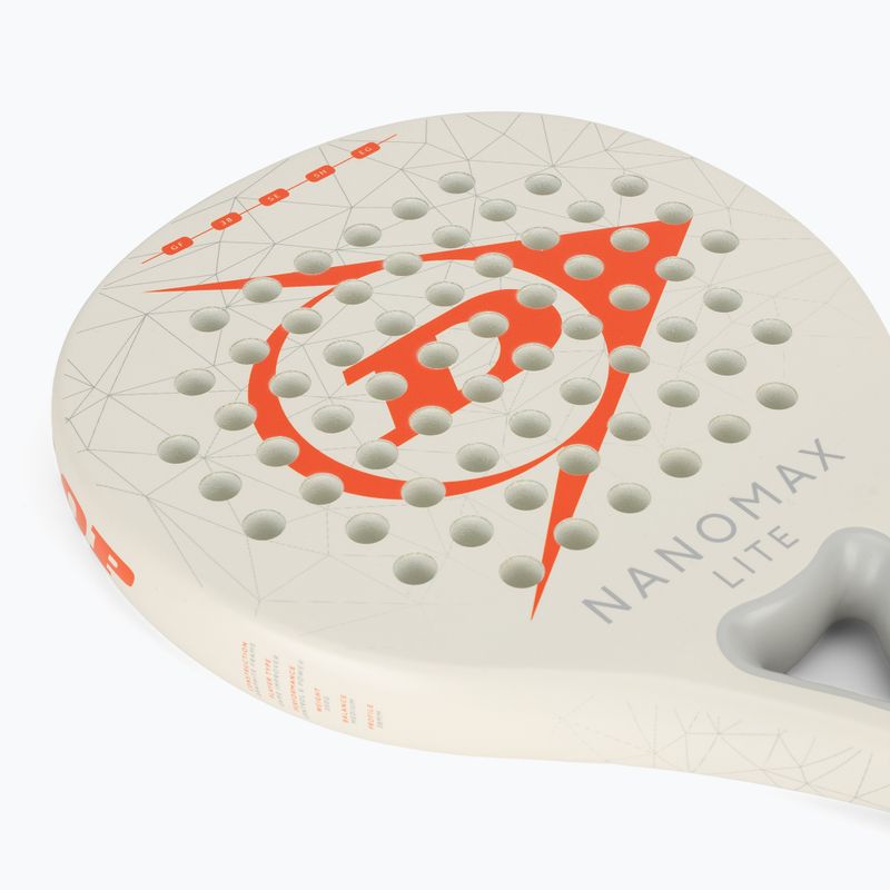 Ракетка для паделя Dunlop Nanomax Lite 5