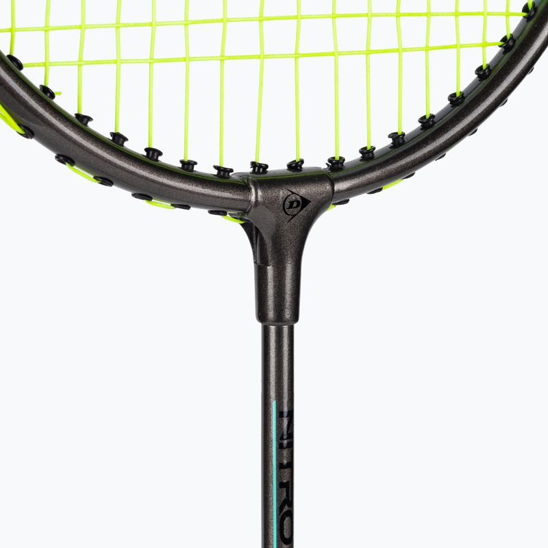Набір для бадмінтону Dunlop Nitro-Star 2 Player Set 6
